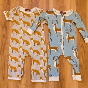 Milkbarn Baby One-piece Outfits